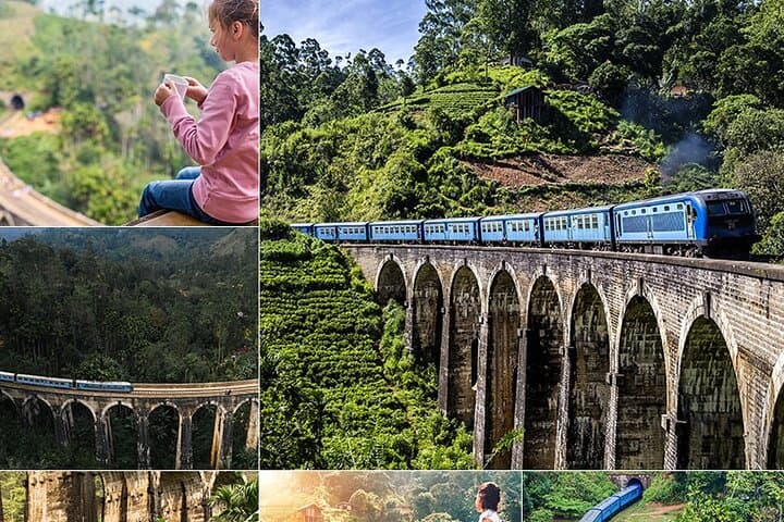Sri Lanka 10-Day Private Tour: Sigiriya, Kandy, Tea Country & Yala Safari photo 5