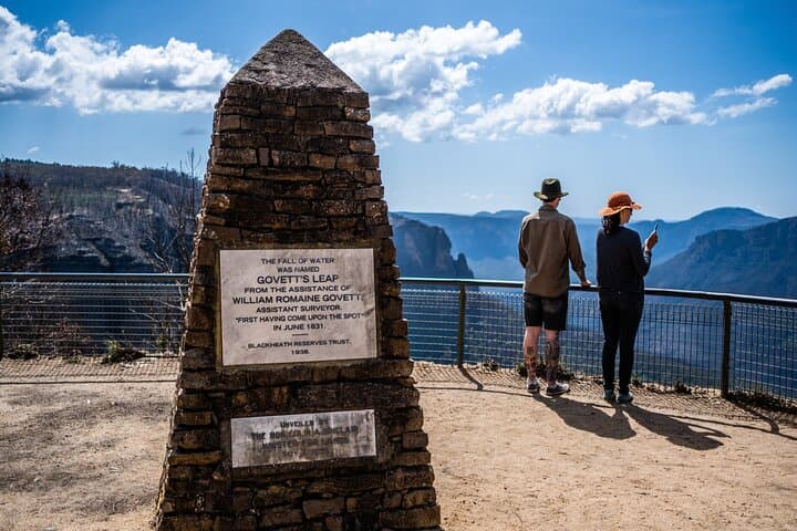 Private Blue Mountains Day Trip from Sydney — Three Sisters, Leura & Botanic Garden photo 5
