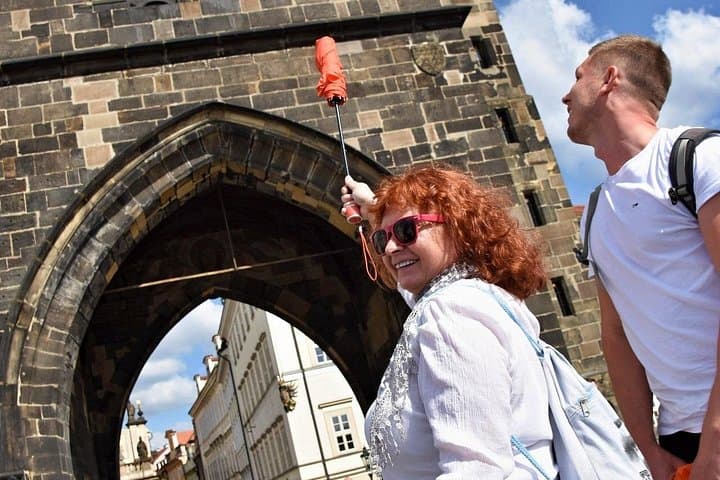 Best of Prague: Private Walking Tour, Vltava Cruise & Typical Czech Lunch photo 3