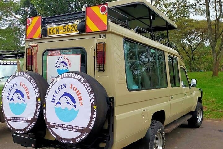 Three-Day Private Maasai Mara Safari from Nairobi — Big Five, Migration & Maasai Culture photo 2