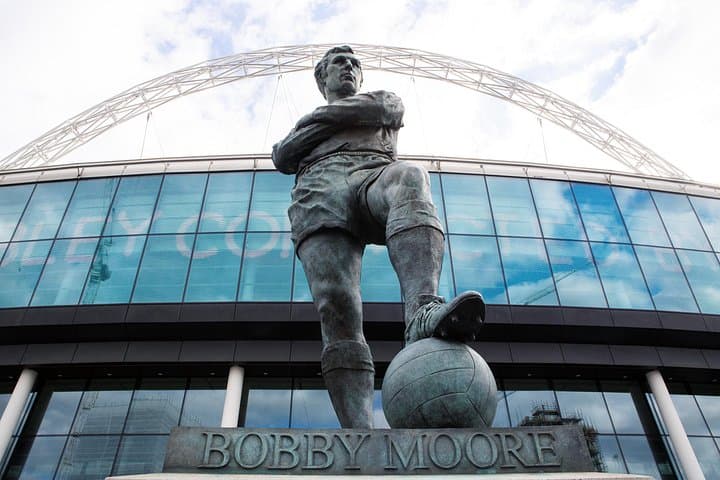 Inside Wembley Stadium: Behind-the-Scenes Tour of London’s Iconic Arena photo 2