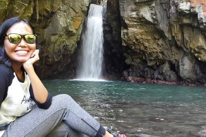Sambangan Waterfall Tour: Dolphin Watching & Snorkeling from Lovina, Northern Bali