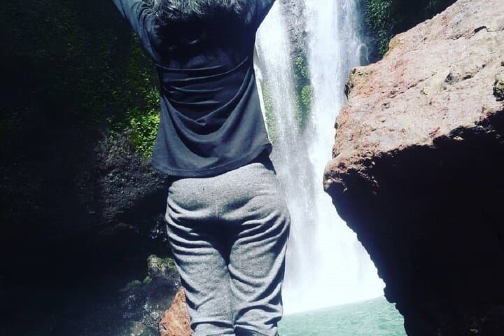 Sambangan Waterfall Tour: Dolphin Watching & Snorkeling from Lovina, Northern Bali photo 2