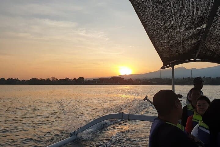 Sambangan Waterfall Tour: Dolphin Watching & Snorkeling from Lovina, Northern Bali photo 3