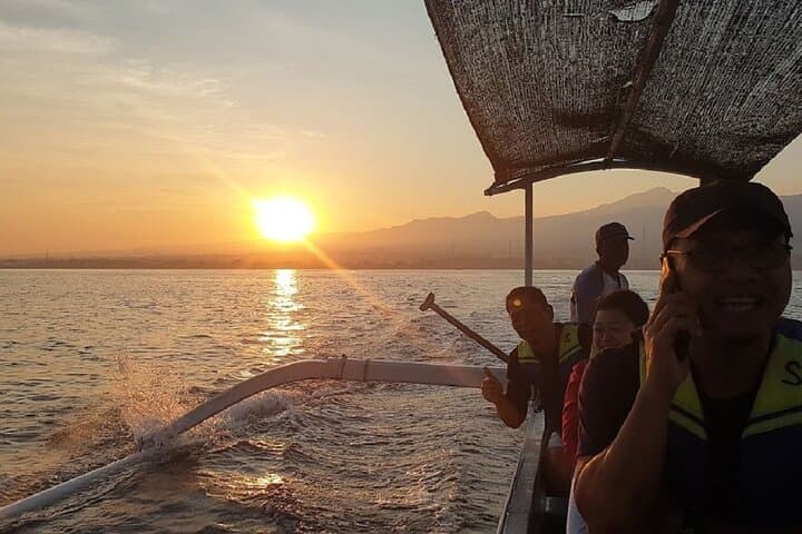 Sambangan Waterfall Tour: Dolphin Watching & Snorkeling from Lovina, Northern Bali photo 6