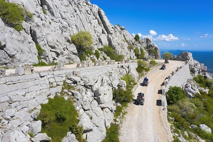 Velebit Quad Adventure: 4‑Hour ATV Tour from Starigrad to Tulove Grede photo 2