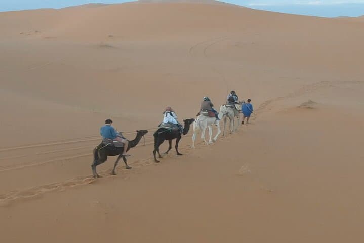 Fes to Merzouga: 3-Day Sahara Desert Tour from Fez photo 5