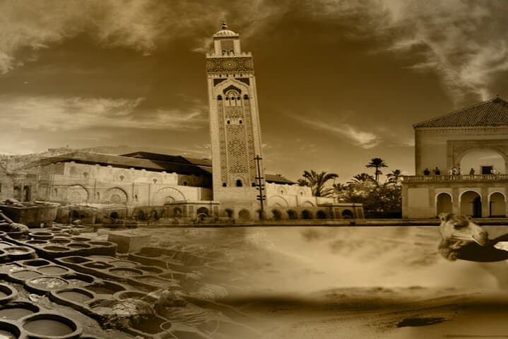 Fes to Merzouga: 3-Day Sahara Desert Tour from Fez photo 6