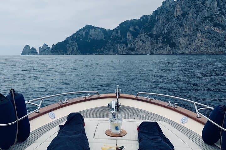 Full-Day Amalfi Coast Boat Tour: Positano, Amalfi & Li Galli Islands photo 5