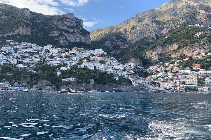 Full-Day Amalfi Coast Boat Tour: Positano, Amalfi & Li Galli Islands photo 2