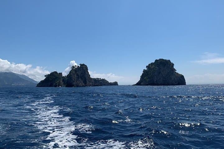Full-Day Amalfi Coast Boat Tour: Positano, Amalfi & Li Galli Islands photo 6
