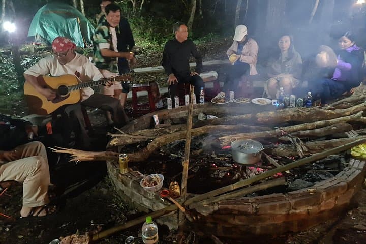Bach Ma National Park 2-Day Trek: Trek, Swim & Camp at Do Quyen Waterfall photo 2