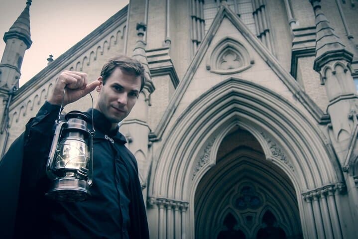 Toronto Original Haunted Walk: 75-Minute Ghost Tour of Old Town