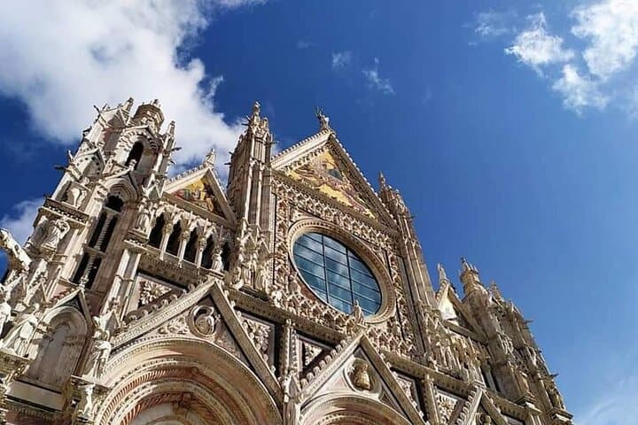 Private Full-Day Florence and Siena Tour from Rome: Art, Hilltowns & Chianti photo 4