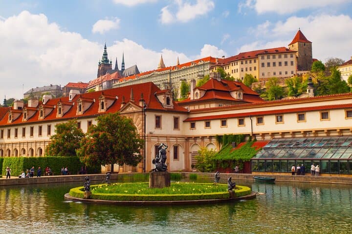 Private Morning Walking Tour of Prague Castle — 2-Hour Guided Visit & Panoramic Views photo 3