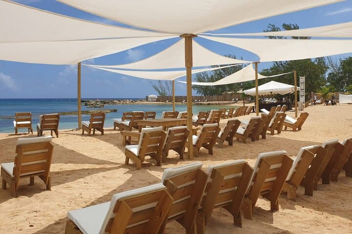 Blue Hole & Dunn's River Falls Day Trip with Lunch at Bamboo Beach, Ocho Rios photo 5