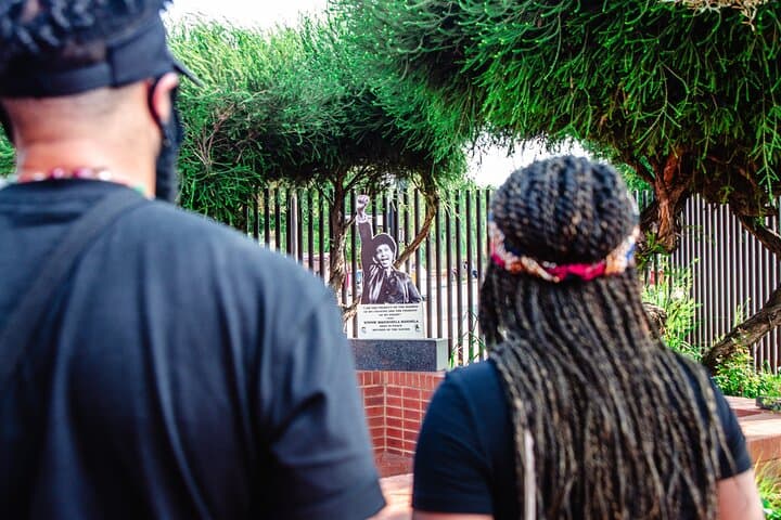 Soweto Cultural Walking Tour with Lunch — Hector Pieterson, Mandela House & Local Kota photo 6