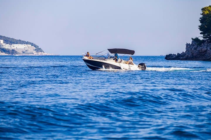 Private Full-Day Dubrovnik Elaphiti Islands Boat Tour — Swim, Snorkel & Explore photo 3
