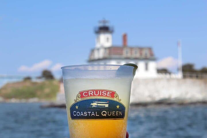 Boat Tour in Jamestown, Rhode Island