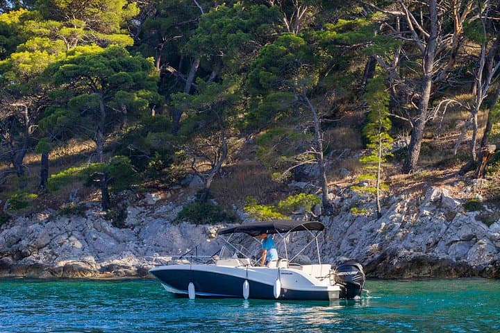 Half-Day Private Elafiti Island Tour from Dubrovnik — Swim, Snorkel & Explore photo 3