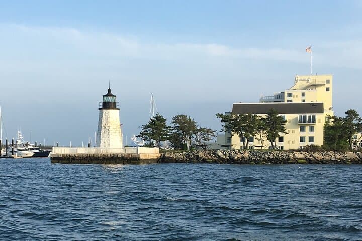 Exploring Narragansett Bay: A Scenic Lighthouse Cruise from Newport with Mimosas photo 4