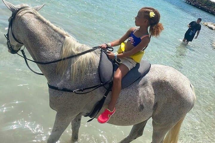 Montego Bay Horseback Beach Ride: Coastal Trail & Cultural Tour photo 6
