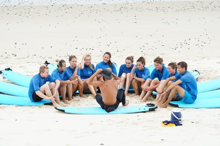 Learn to Surf in Byron Bay: Half-Day Guided Lesson with Soul Surf School photo 2