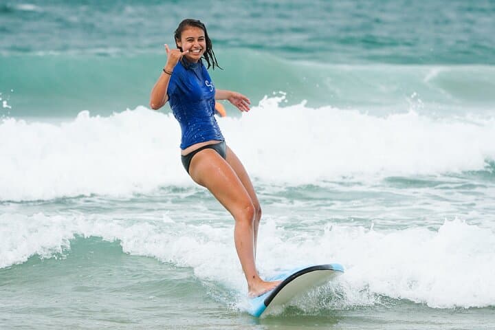 Learn to Surf in Byron Bay: Half-Day Guided Lesson with Soul Surf School photo 6