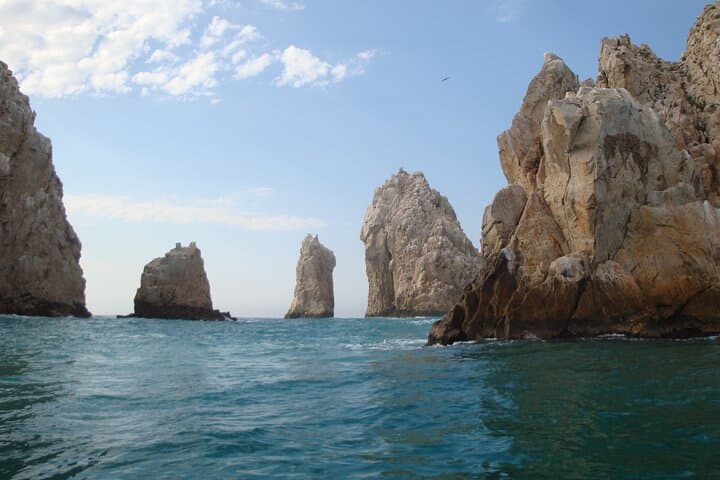 Cabo San Lucas Combo Tour: Arch, Chileno Bay Snorkel & Tequila Tasting photo 2