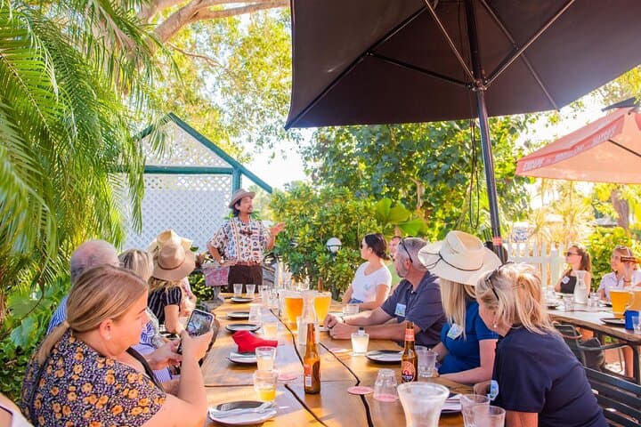 Broome Trio Afternoon Tour — Matso’s Brewery, Broome Historical Museum & Crocodile Park