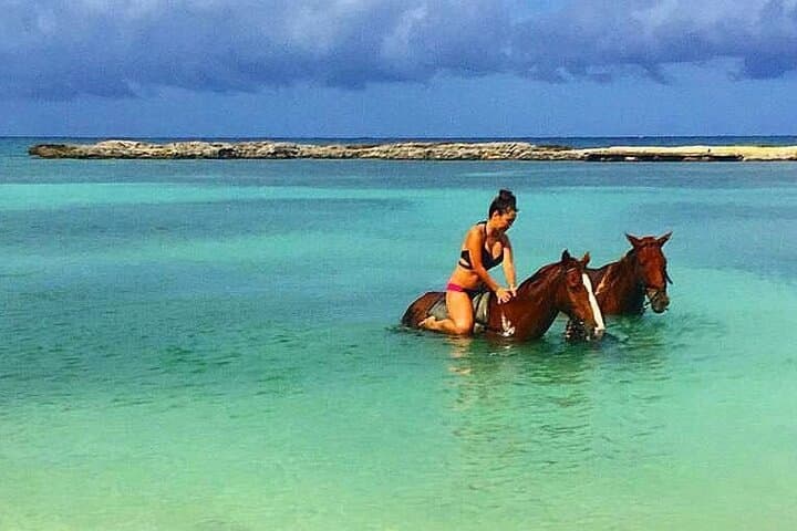 Martha Brae Rafting, Braco Beach Horseback Ride & Luminous Lagoon: Montego Bay Triple Treat photo 3