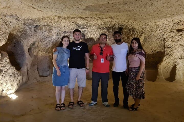 Cappadocia Highlights in a Day: Goreme, Uchisar & Kaymakli photo 2