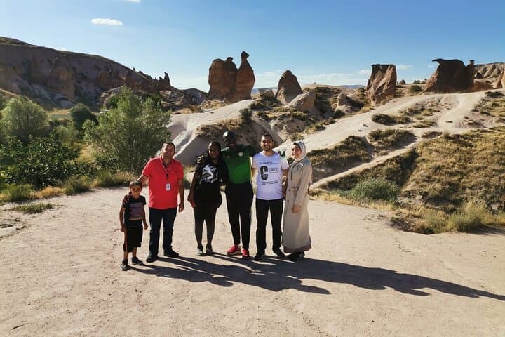 Cappadocia Highlights in a Day: Goreme, Uchisar & Kaymakli photo 3