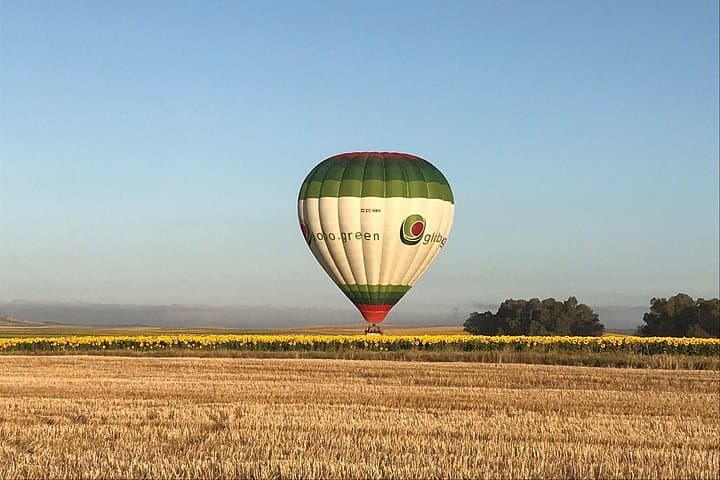 Seville Hot Air Balloon Rides Over the Andalusian Campiña photo 2