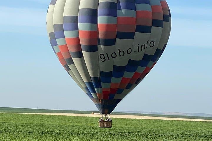Seville Hot Air Balloon Rides Over the Andalusian Campiña photo 4