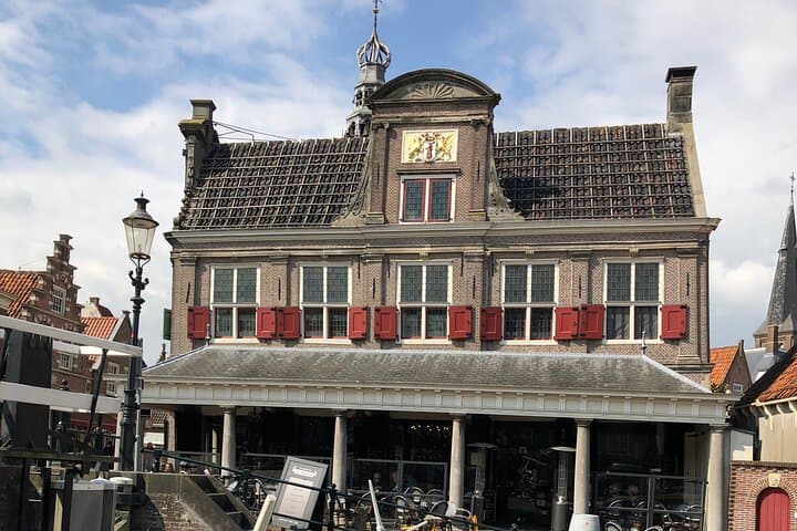 Private Amsterdam Tour: Windmills, Cheese & Clogs — Zaanse Schans, Volendam & Keukenhof photo 5
