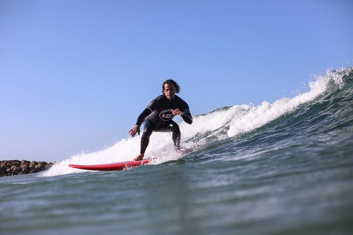 Capifórnia Surf Experience: Learn to Surf on Costa da Caparica, Lisbon photo 6