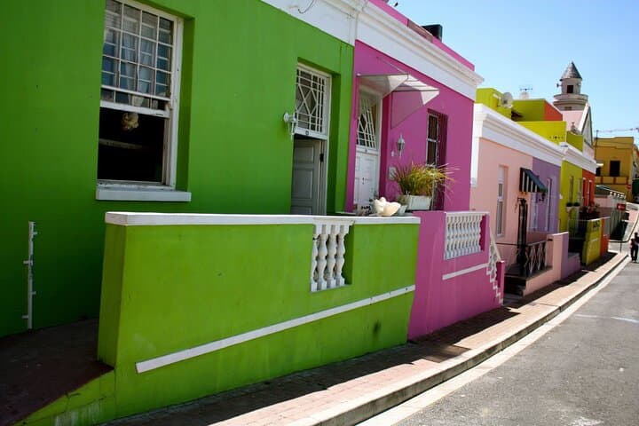 Cape Point & Bo-Kaap Full-Day Tour — Penguins, Chapman's Peak and Diamond Works