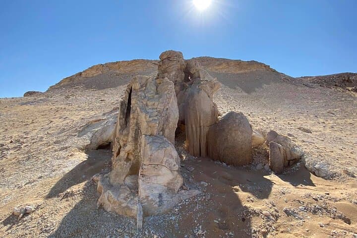 Overnight Camping in Egypt's White & Black Desert: 2-Day Trip from Cairo photo 2