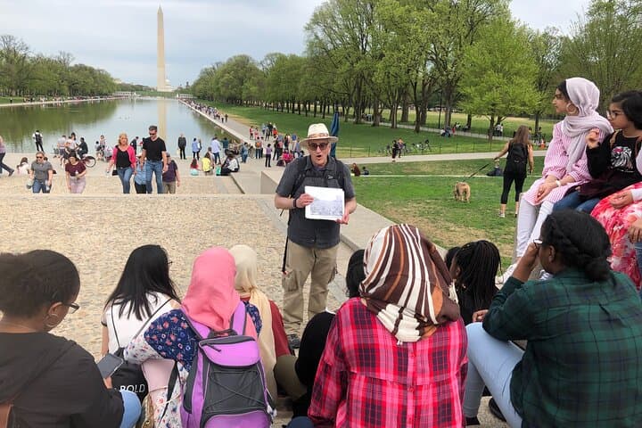 Laugh Your Way Through D.C.: The Comedy Walks Urban Stand-Up Tour photo 5