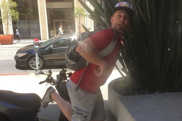 Wacky Walks Los Angeles: App-Guided Scavenger Hunt Through the City (2 Hours) photo 6