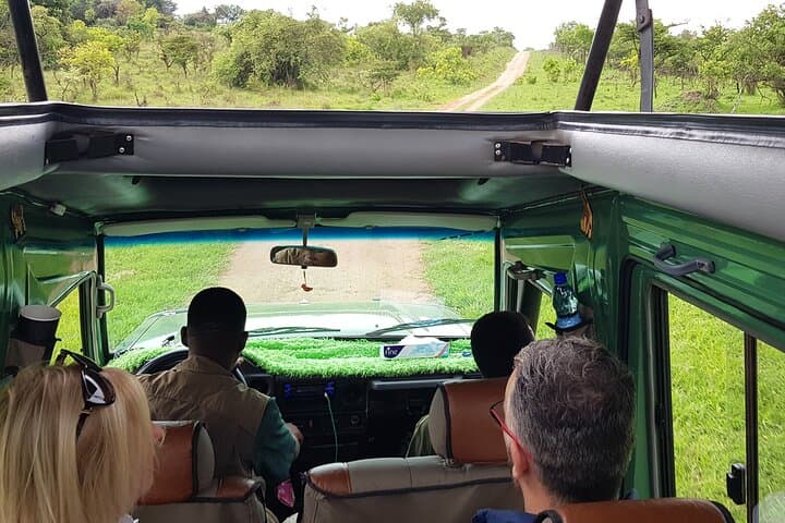 2-Day Akagera National Park Game Drive & Ihema Lake Boat Trip from Kigali photo 2