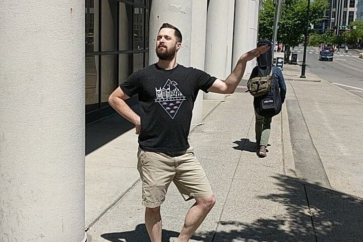 Pasadena Urban Scavenger Hunt: Wacky Walks Interactive City Game photo 6
