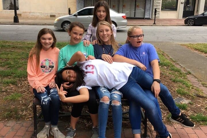 Wacky Walks Tallahassee Scavenger Hunt: Interactive City Adventure Game photo 2
