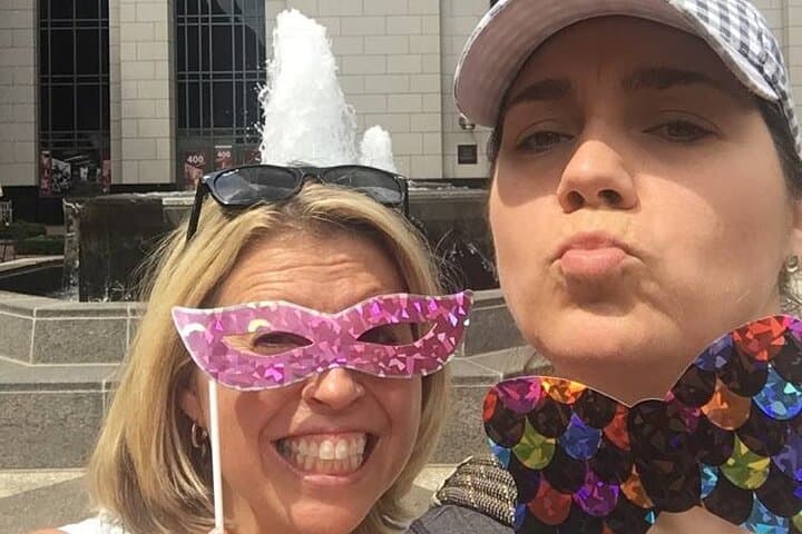 Anaheim Urban Scavenger Hunt — Wacky Walks Interactive City Game