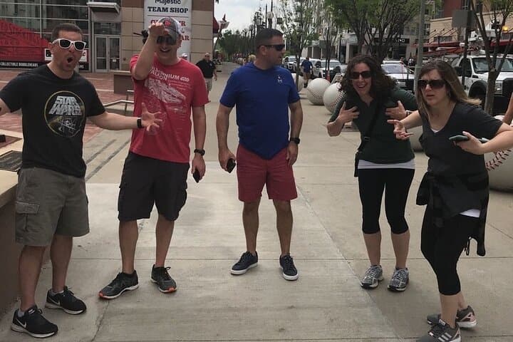Anaheim Urban Scavenger Hunt — Wacky Walks Interactive City Game photo 5