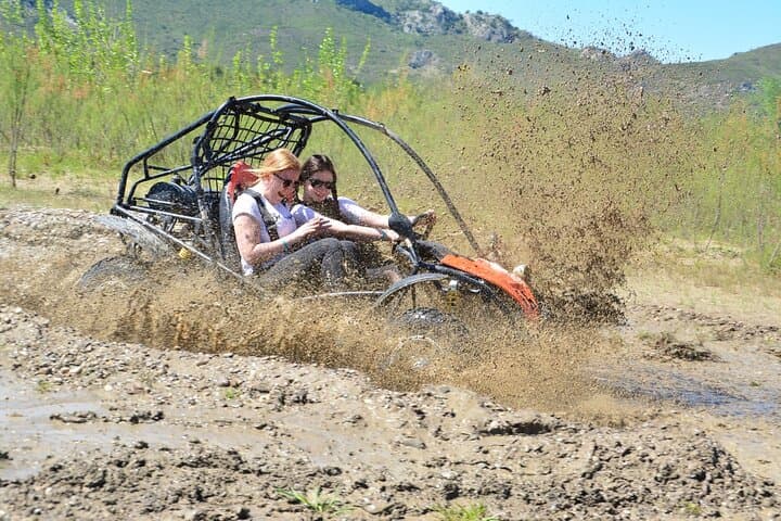 Koprucay & Manavgat Buggy Safari — 20 km UTV Adventure from Side photo 3