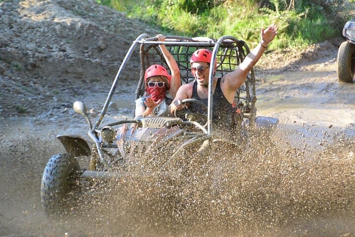 Koprucay & Manavgat Buggy Safari — 20 km UTV Adventure from Side photo 2