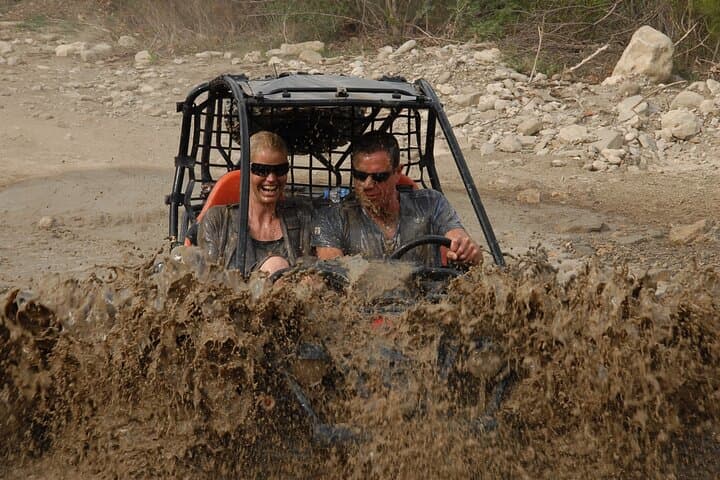 Koprucay & Manavgat Buggy Safari — 20 km UTV Adventure from Side