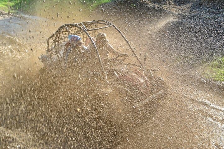 Koprucay & Manavgat Buggy Safari — 20 km UTV Adventure from Side photo 4